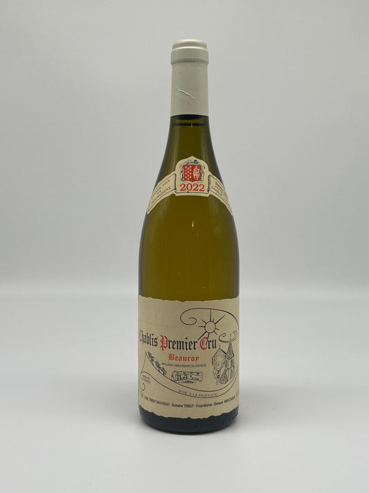 Beauroy Premier Cru Tribute