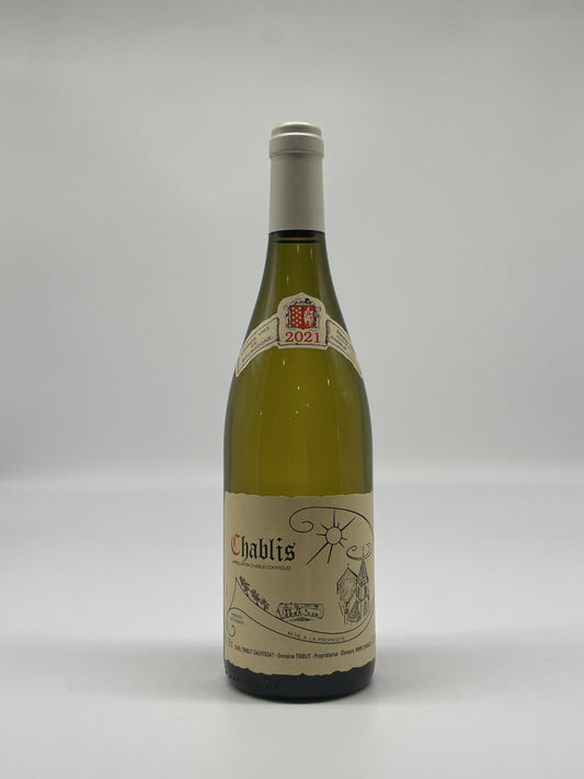Tribute Dauvissat Chablis