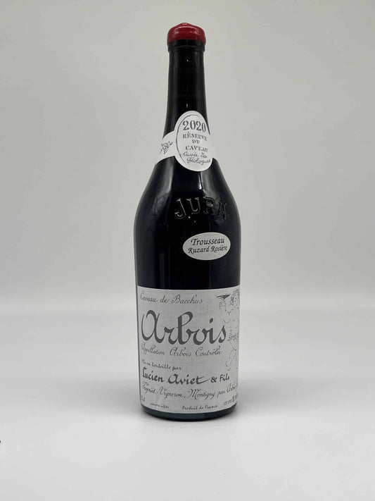 Ruzard Rosière 2020 Trousseau