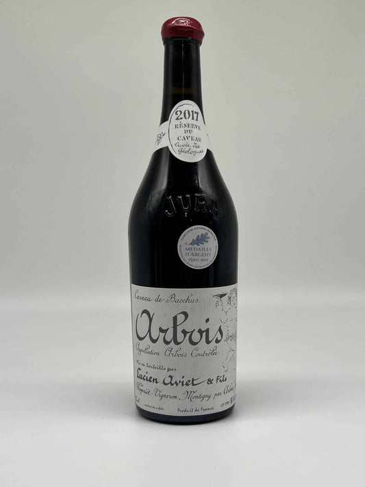 Trousseau arbois 313 days Geologists 2017