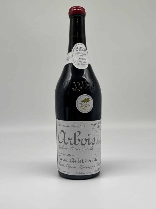 Arbois Marne 2020 set