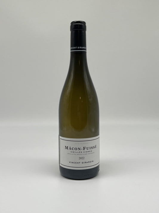 Vincent Girardin Mâcon-Fuissé