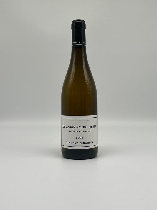 Vincent Girardin Chassagne Montrachet 2022