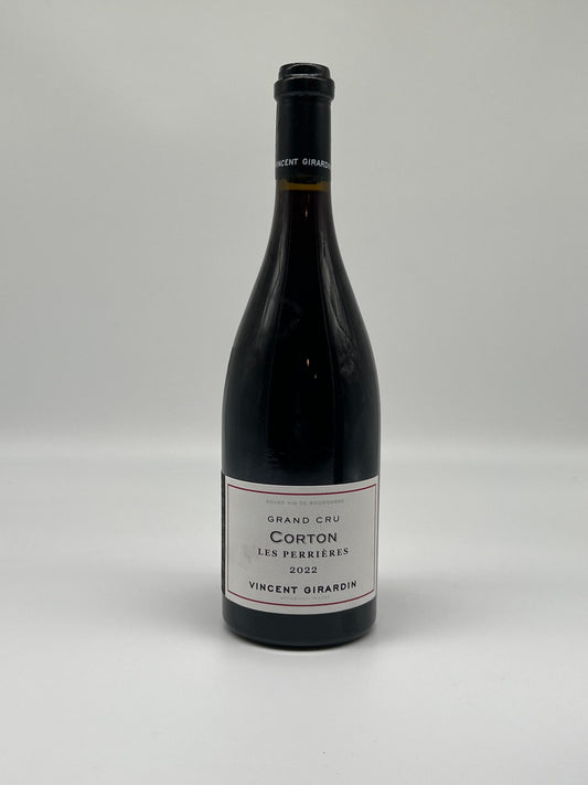 Vincent Girardin Corton Les Perrières