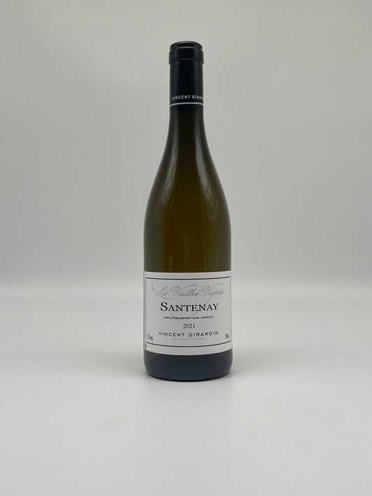Vincent Girardin Santenay 2021