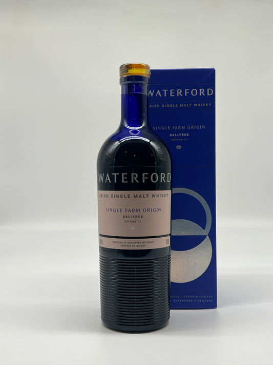 Waterford Single farm origin Ballyroe edition 1.1
