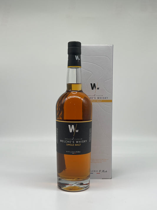 Welche's whisky single malt