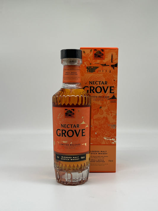 Wemyss Malts Nectar Grove limited release
