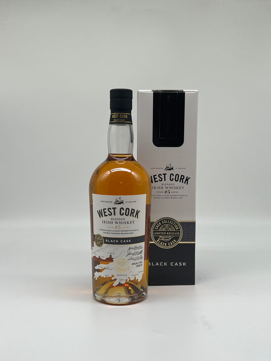 West Cork Black Cask