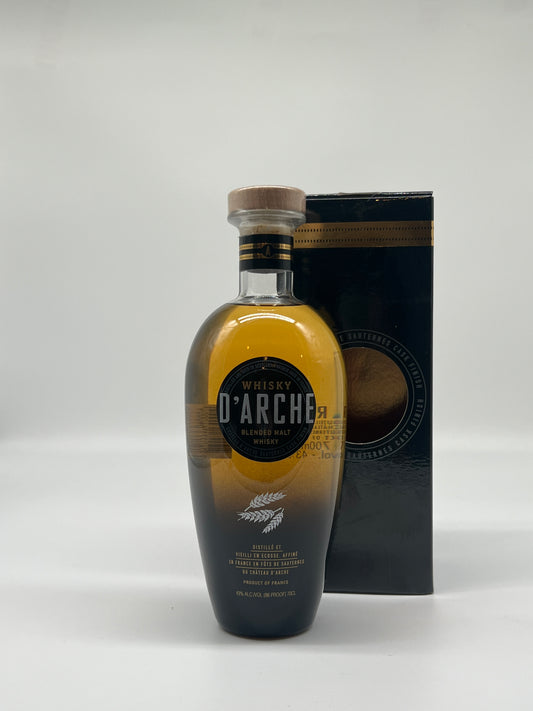 Whisky d'arche blended malt