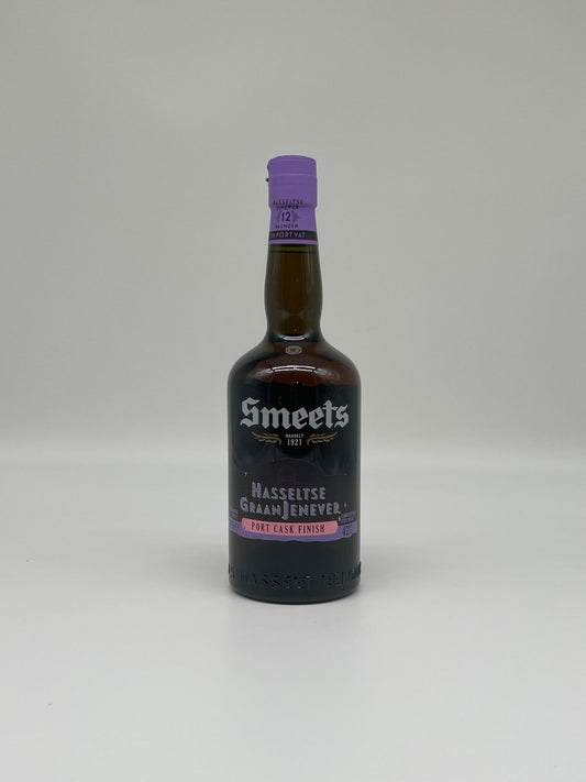 Smeets Port Cask Finish