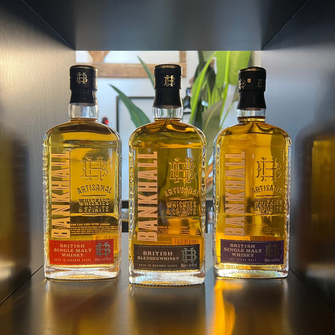 Bankhall Whisky : trois expressions britanniques à découvrir