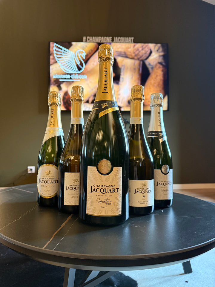 Black Friday chez Wineswanclub : des offres précises sur des bouteilles de caractère