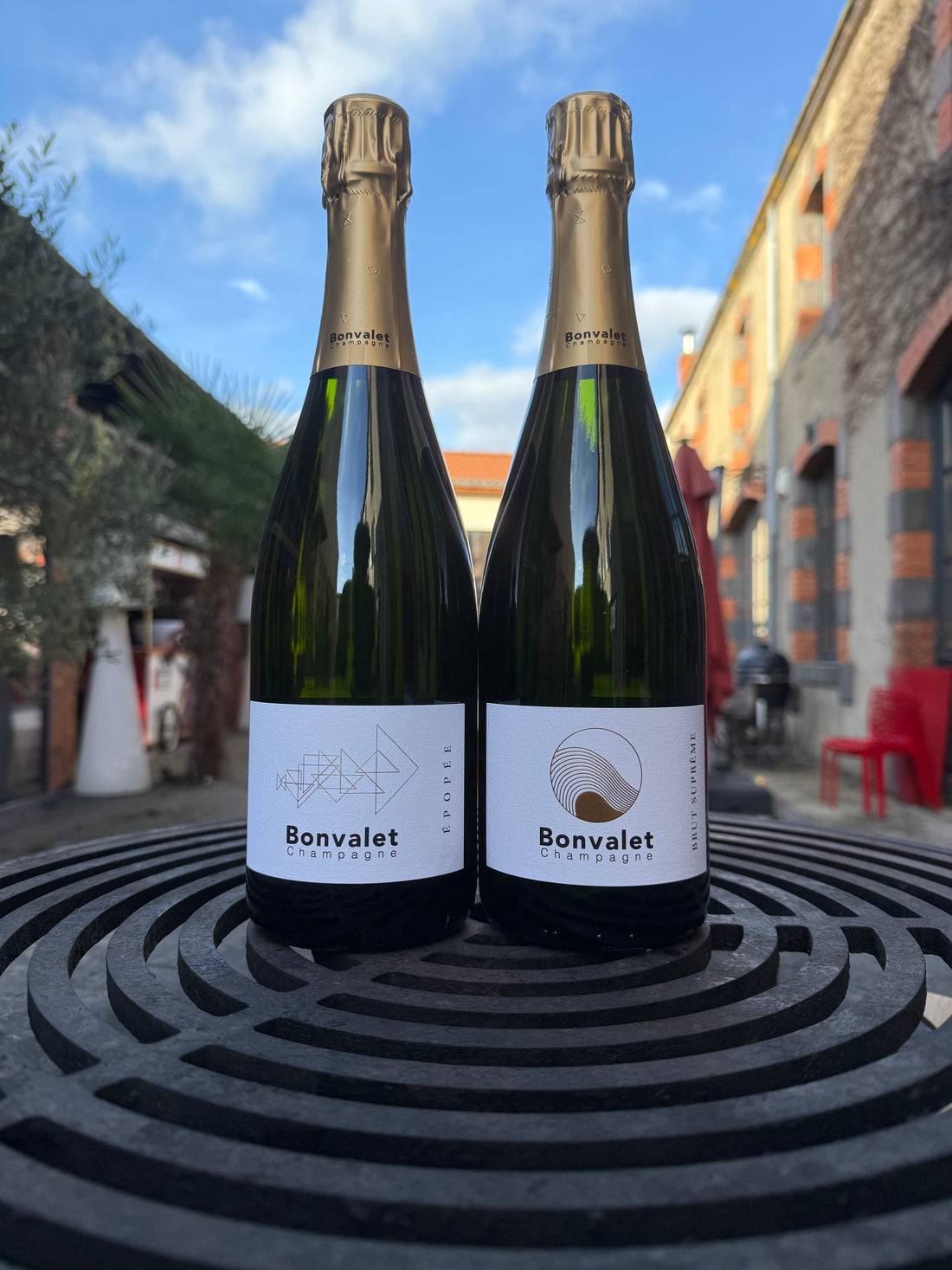 Champagne Bonvalet : l’expression sincère d’un champagne de vigneron