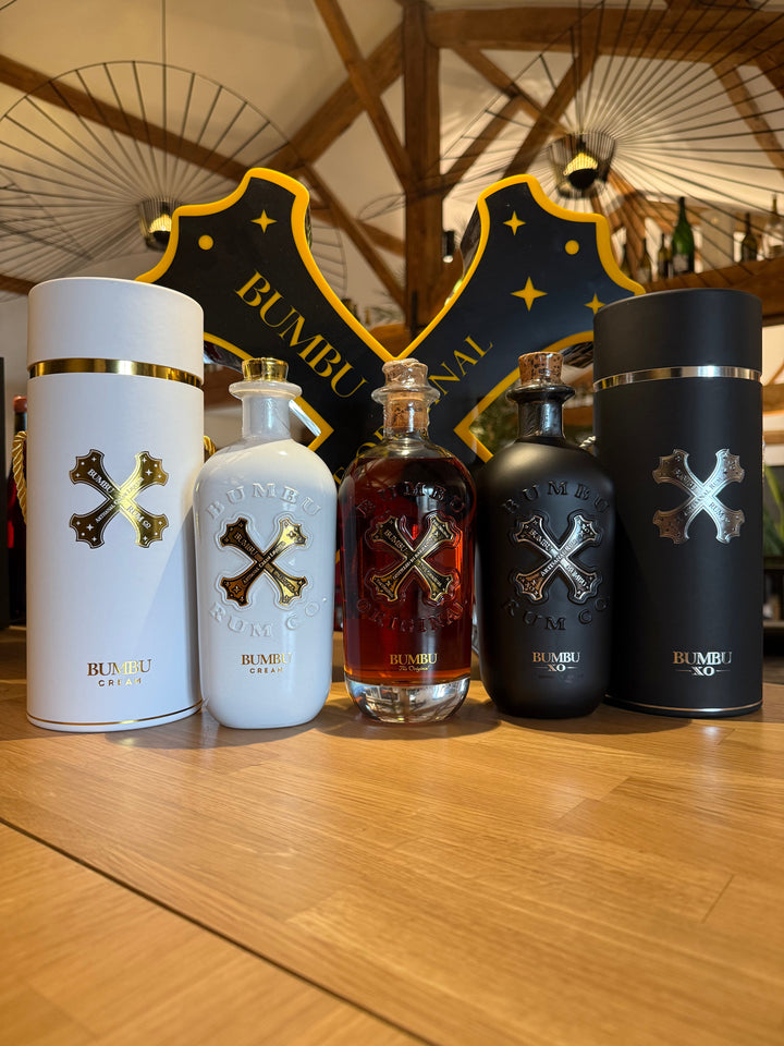 Bumbu : l’esprit des Caraïbes en trois expressions