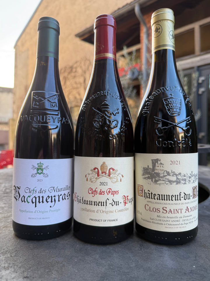 Trois expressions emblématiques du Rhône sud