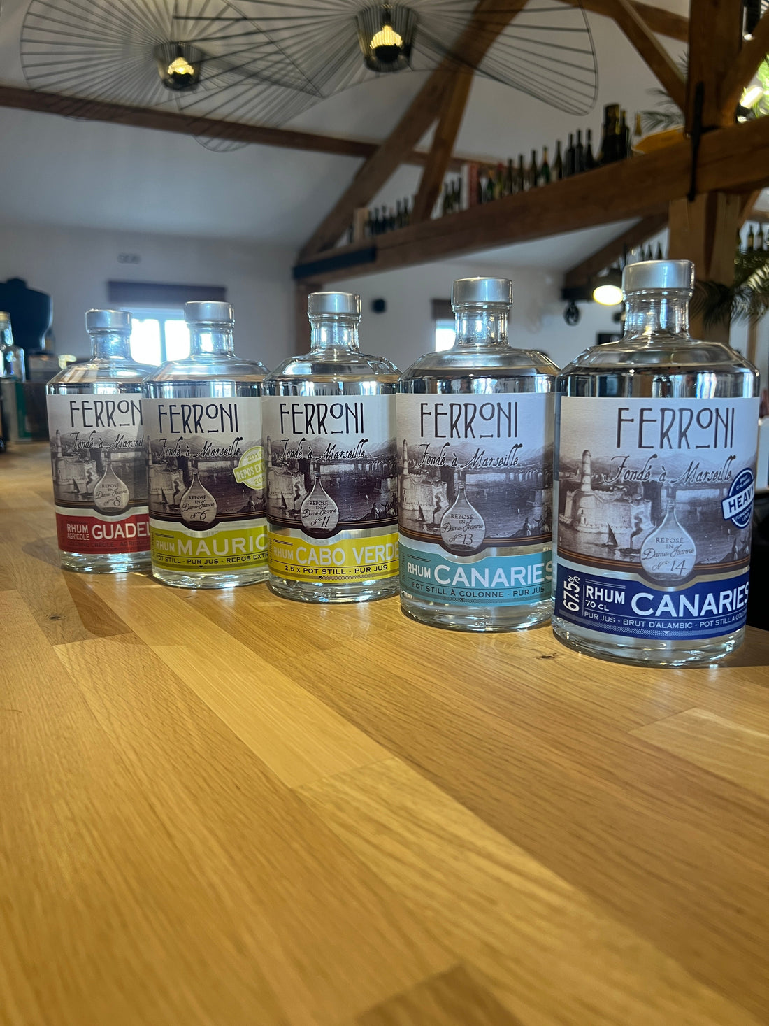 Rhum Ferroni : l'esprit d'aventure made in Provence