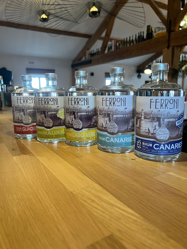 Rhum Ferroni : l'esprit d'aventure made in Provence