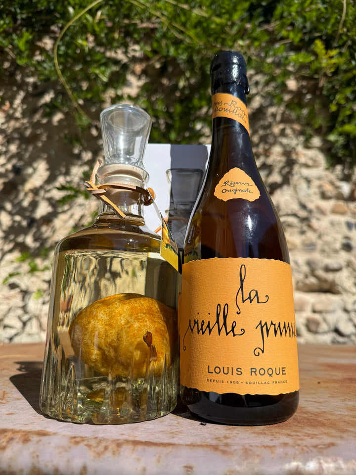 Louis Roque : quand le fruit rencontre le temps