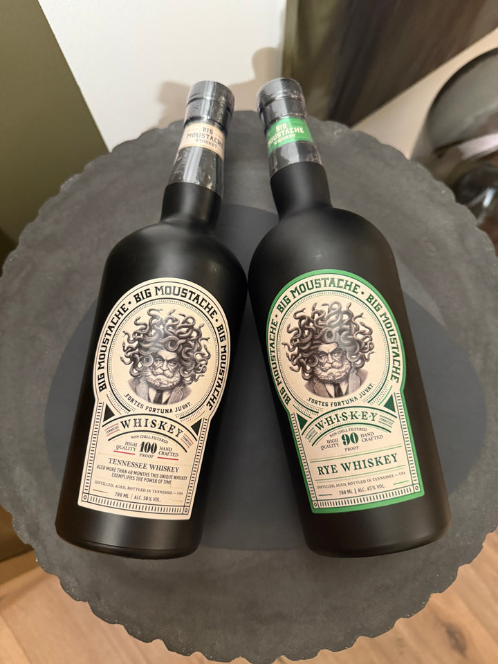 Movember chez Wineswanclub : un whisky pour la bonne cause
