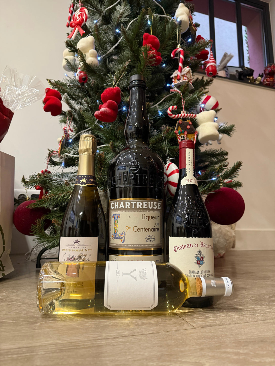 Joyeux Noël de la part de toute l’équipe Wineswanclub !