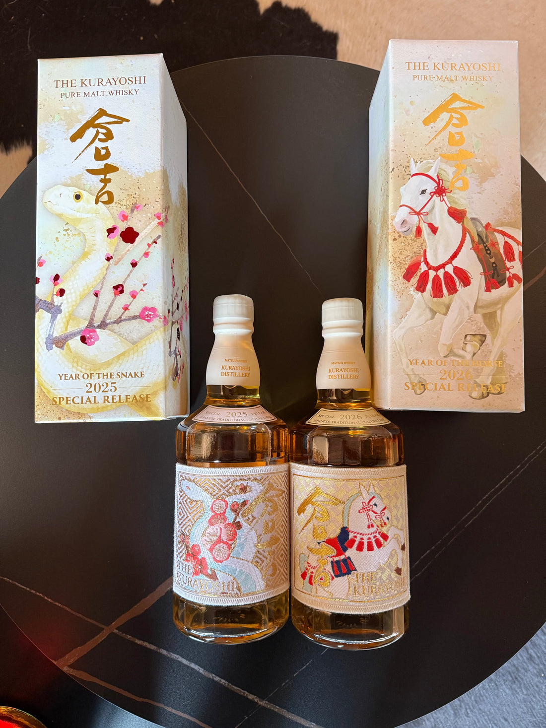 Nouvel An chinois : Kurayoshi célèbre le passage des signes