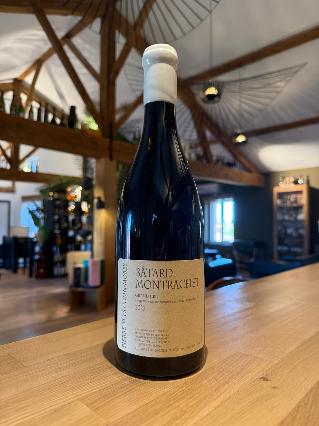Pierre-Yves Colin-Morey Bâtard-Montrachet Grand Cru 2023