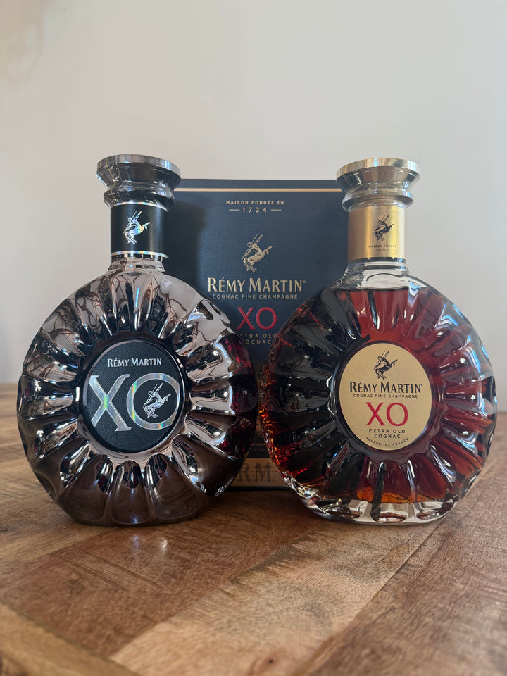 Rémy Martin XO : deux visions d’un cognac d’exception