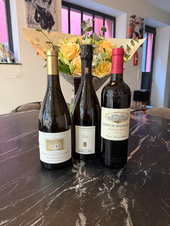 Saint-Valentin : une sélection de bouteilles pour célébrer à deux