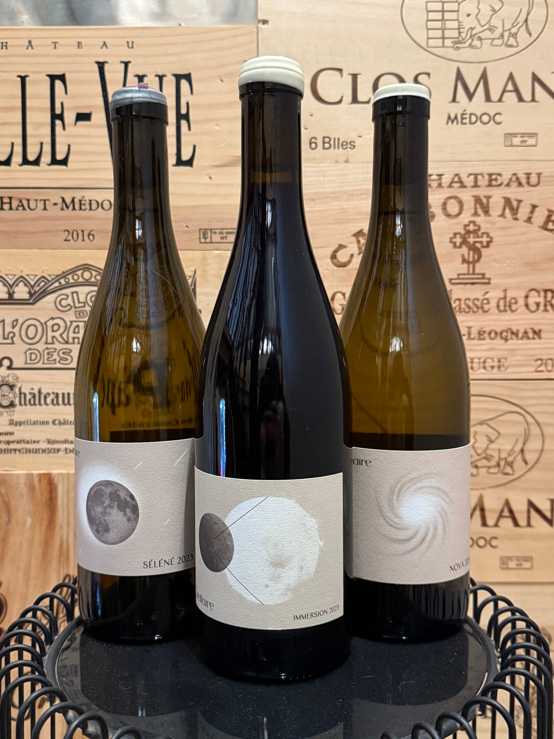 Stellaire, le vin en liberté