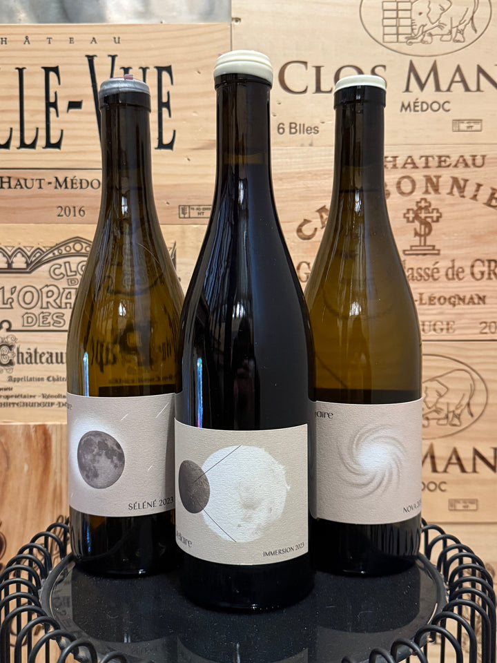 Stellaire, le vin en liberté