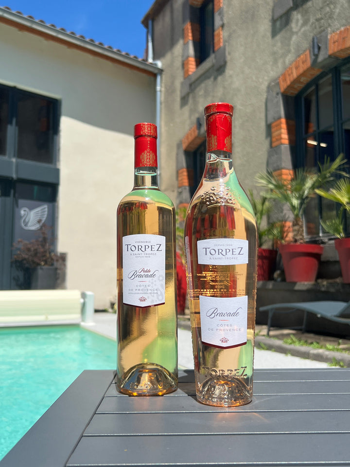 Torpez : deux rosés pour accueillir les beaux jours