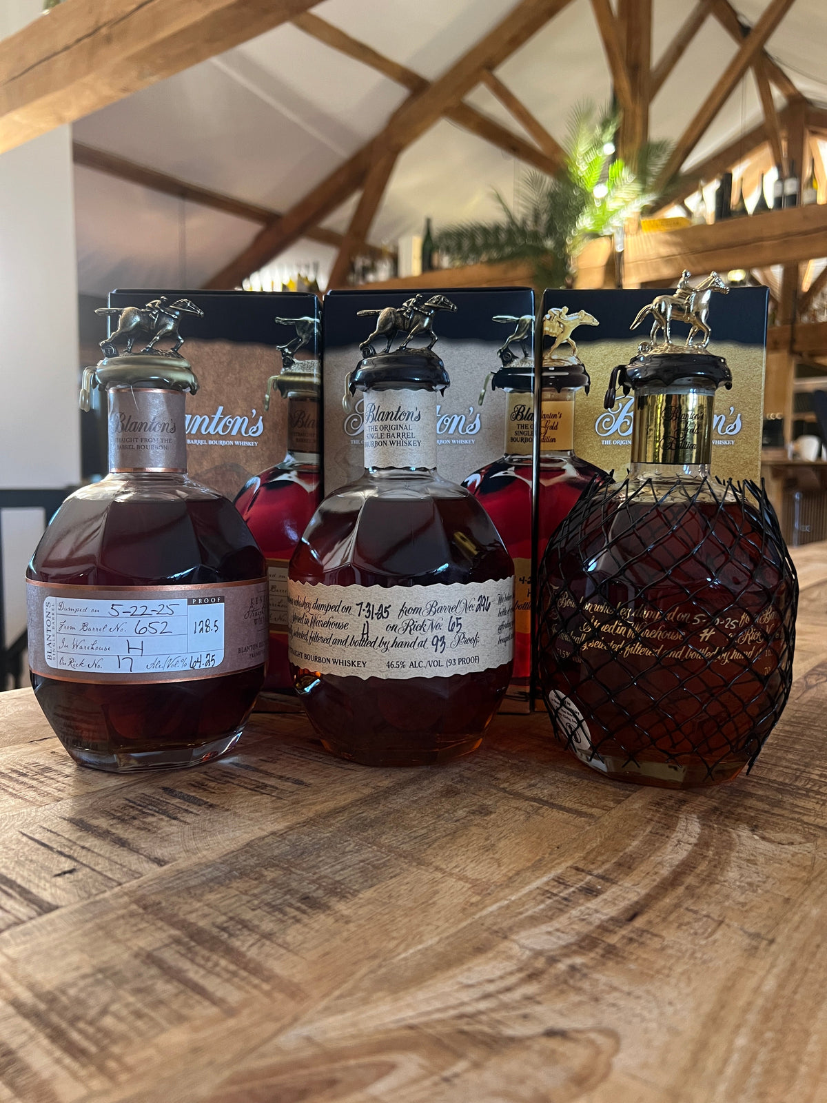 Blanton's