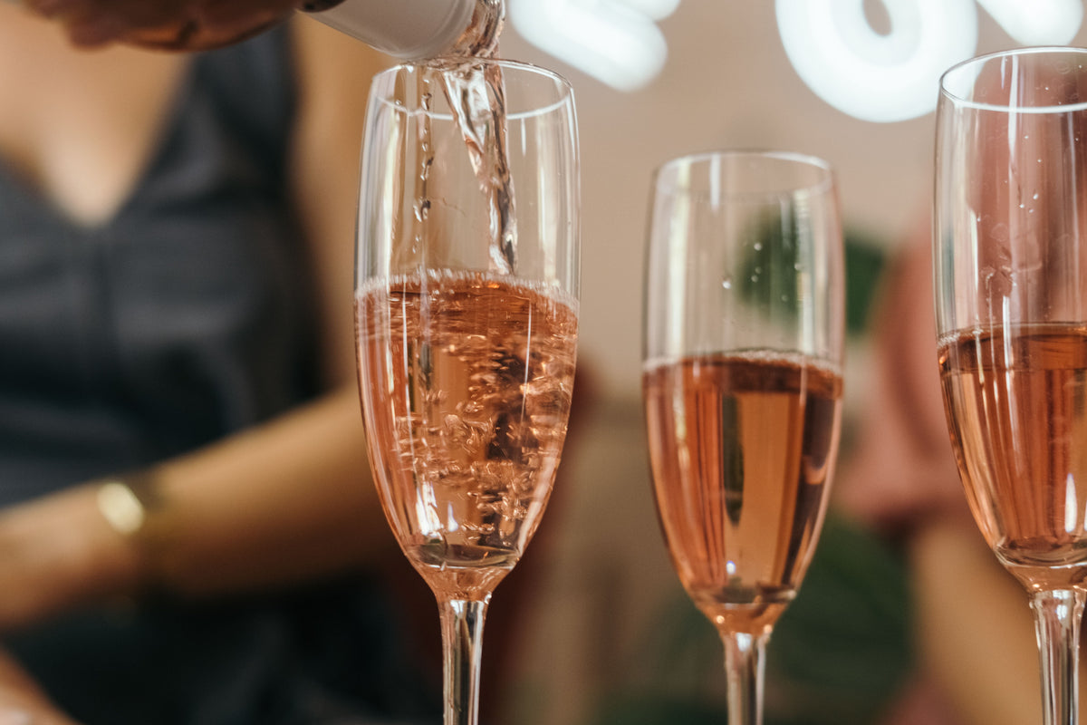 Champagne Rosé