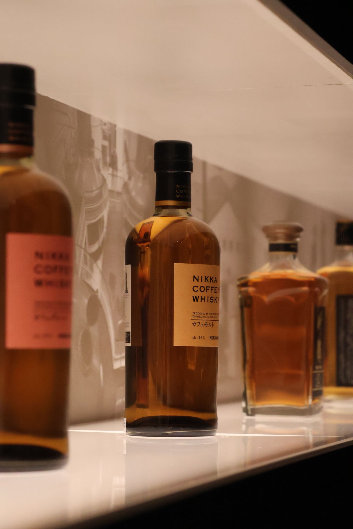 Japan Whisky 