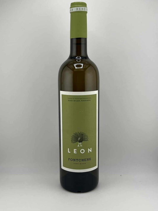 Fontchene Leon blanc