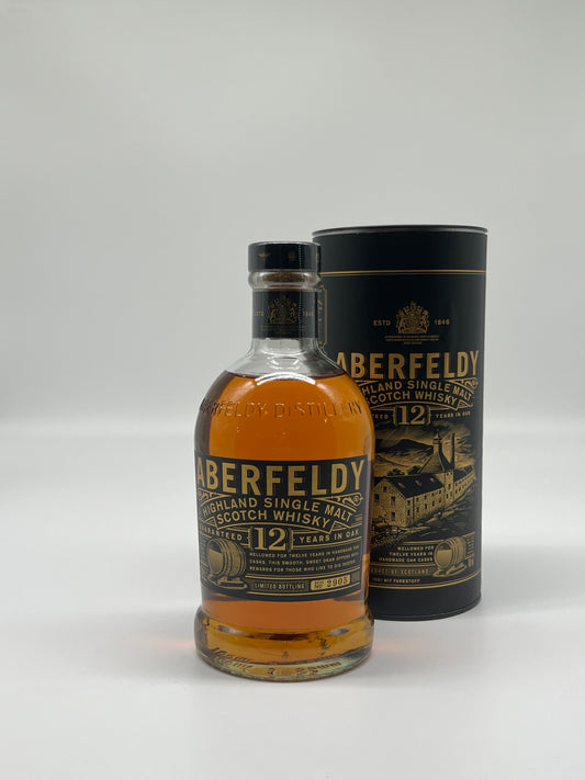 Aberfeldy 12 ans