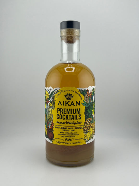 Aikan Premium Pineapple Cocktails