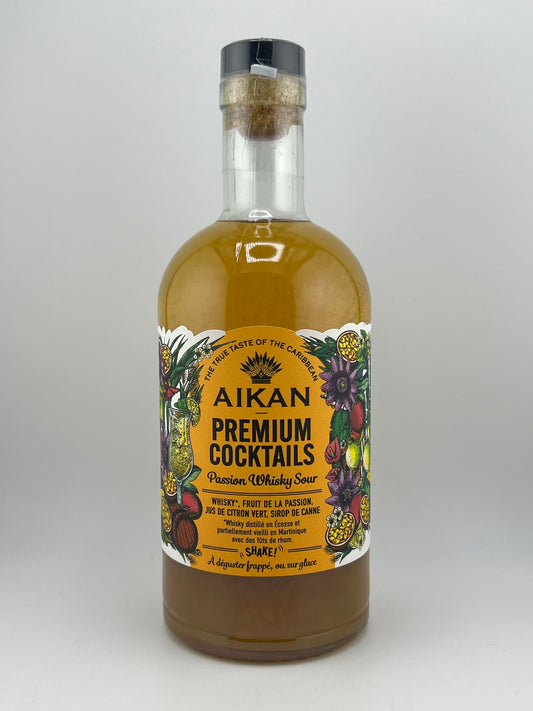 Aikan premium cocktails