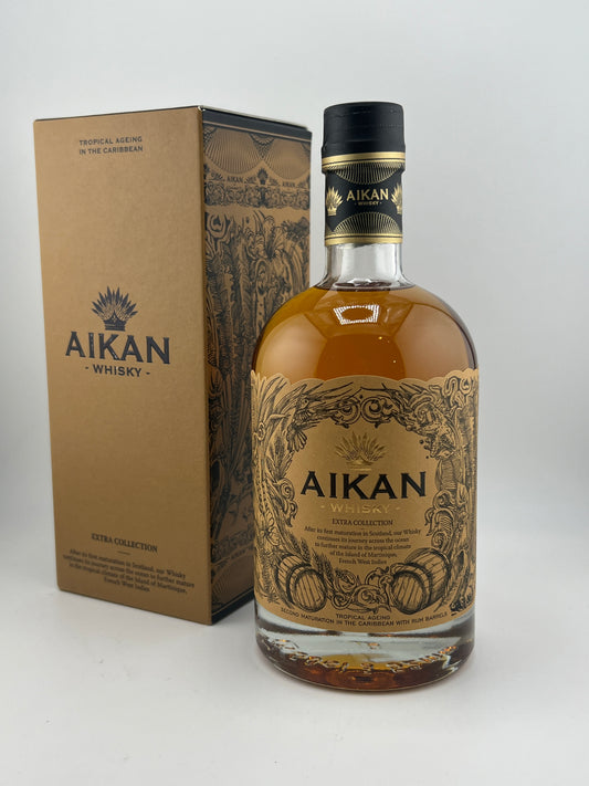 Aikan Whisky Extra collection