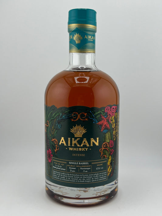 Aikan whisky
