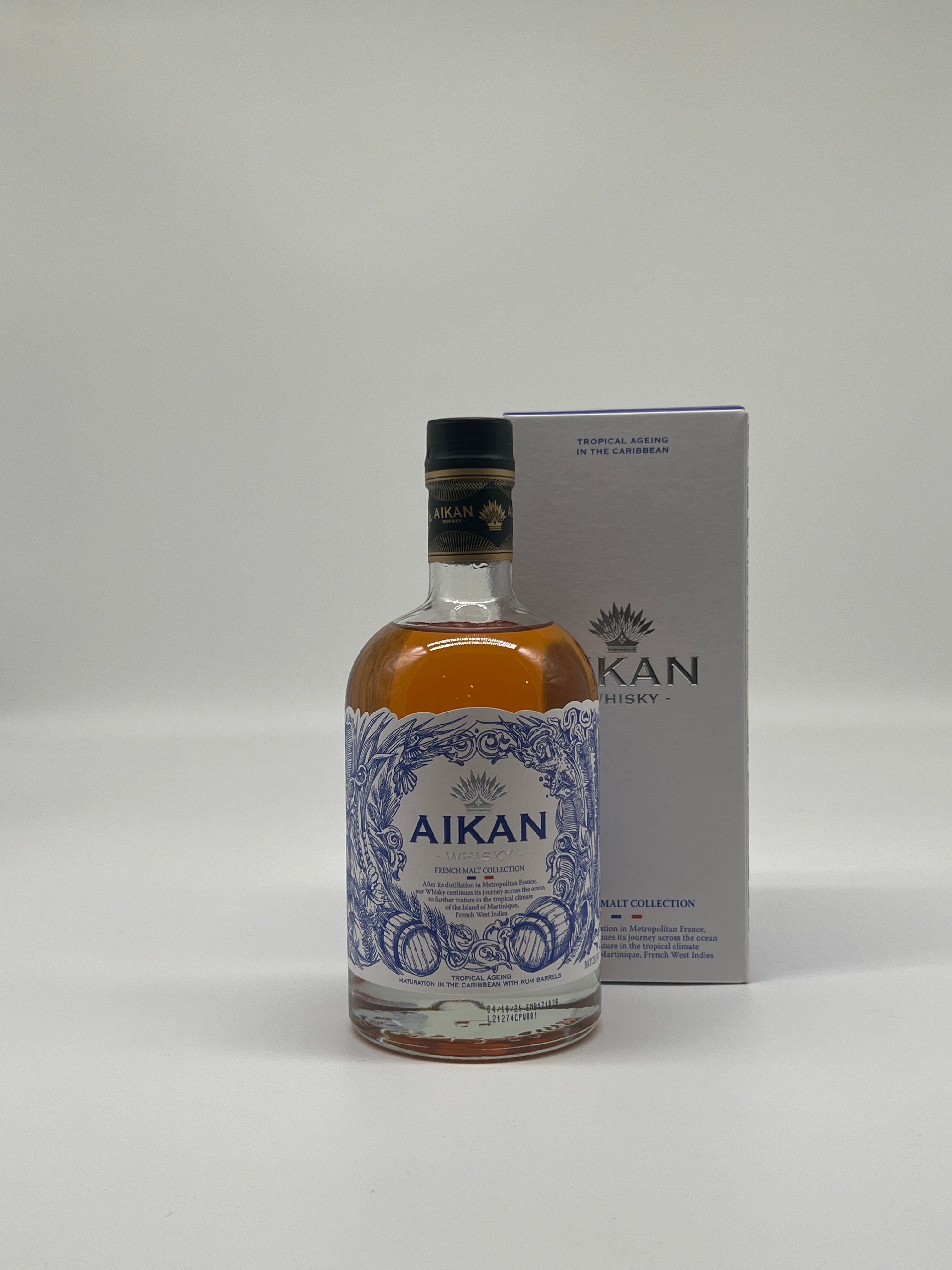 Aikan Whisky french malt collection – Wineswan
