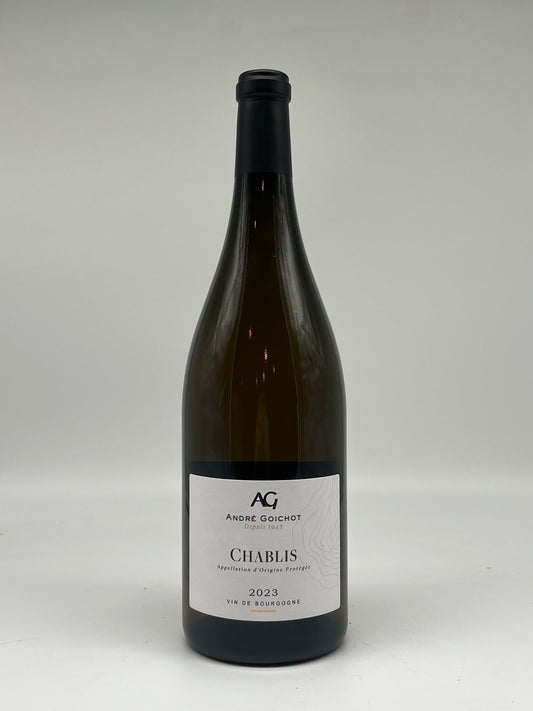 André Goichot Chablis magnum