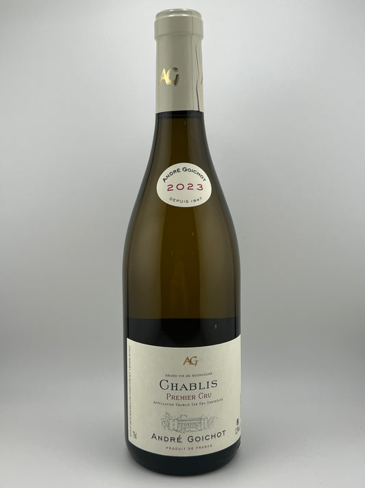 André Goichot Chablis premier cru