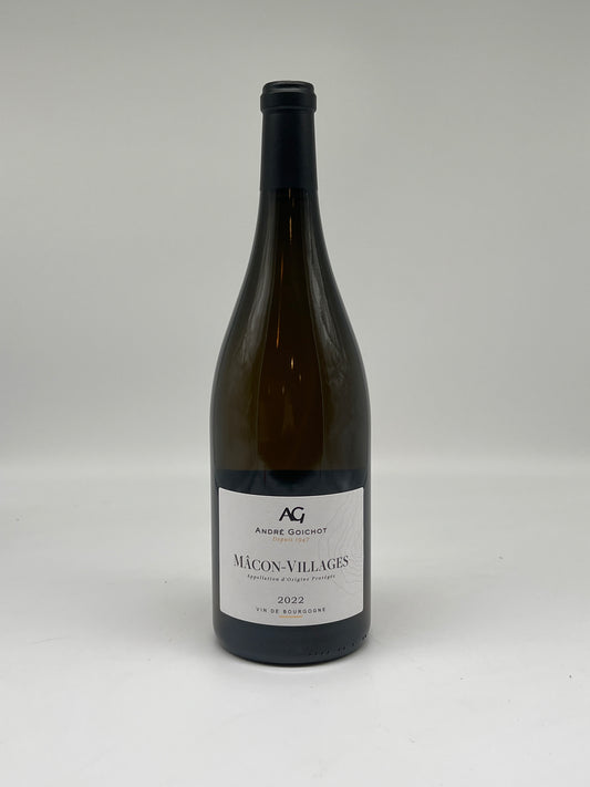 André Goichot  Mâcon-Villages magnum