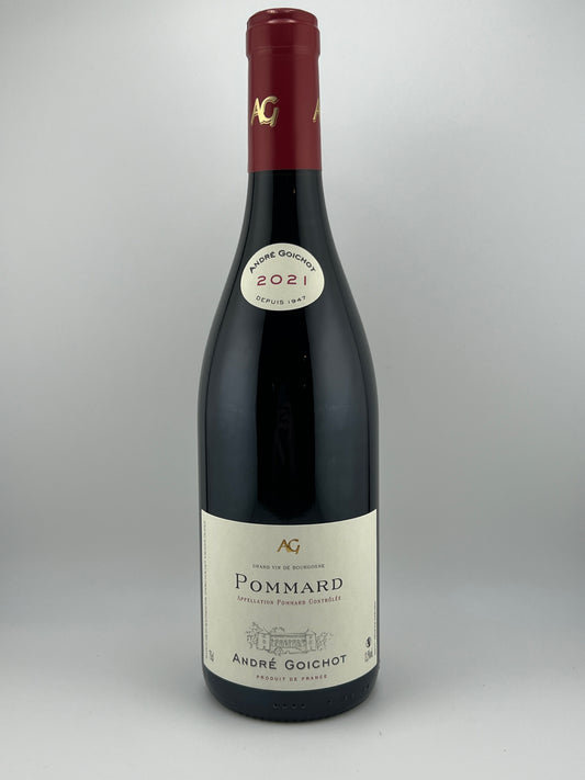 André Goichot Pommard