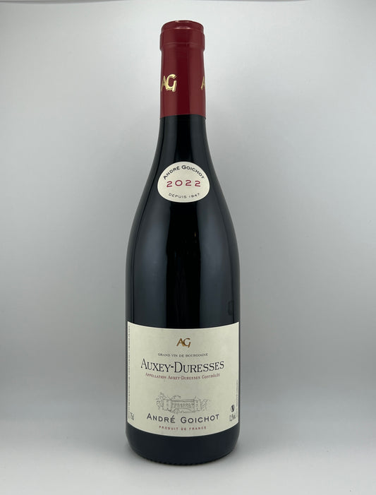 André Goichot auxey duresses