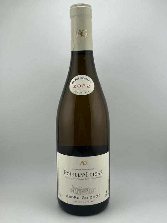 André Goichot Pouilly-Fuissé