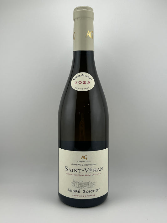 André Goichot saint véran