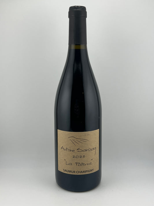 Antoine sanzay La Paterne 2023